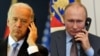 Biden Putin